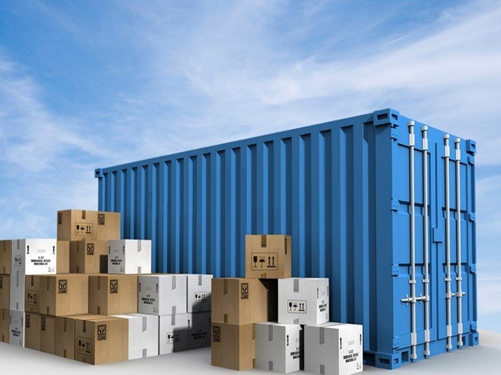 Cargo Loading - SHORELINE Shipping