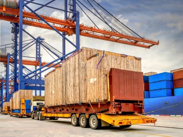 Cargo Loading - SHORELINE Shipping